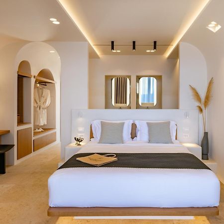 Santo Mine Oia Suites Екстериор снимка