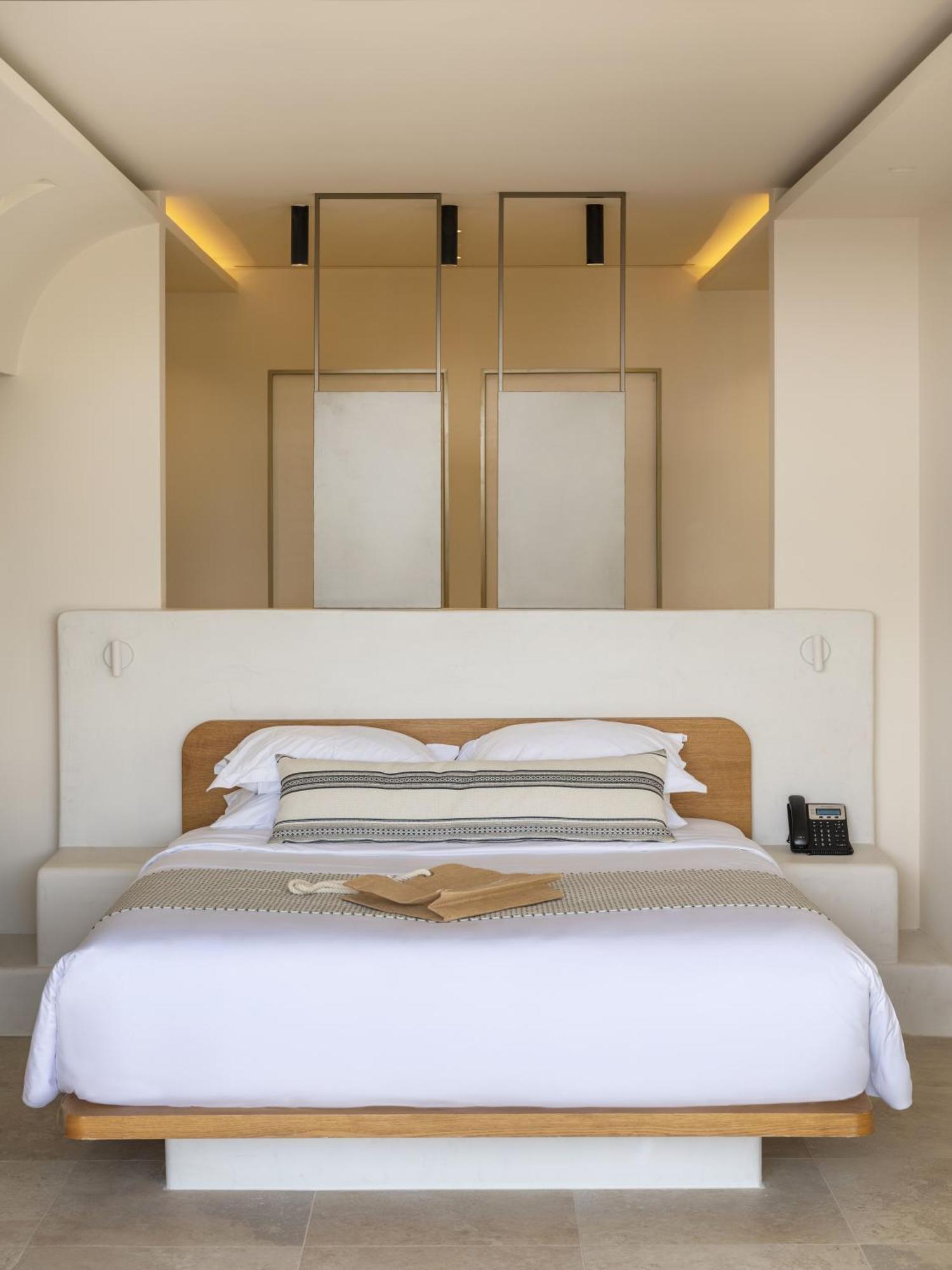 Santo Mine Oia Suites Екстериор снимка