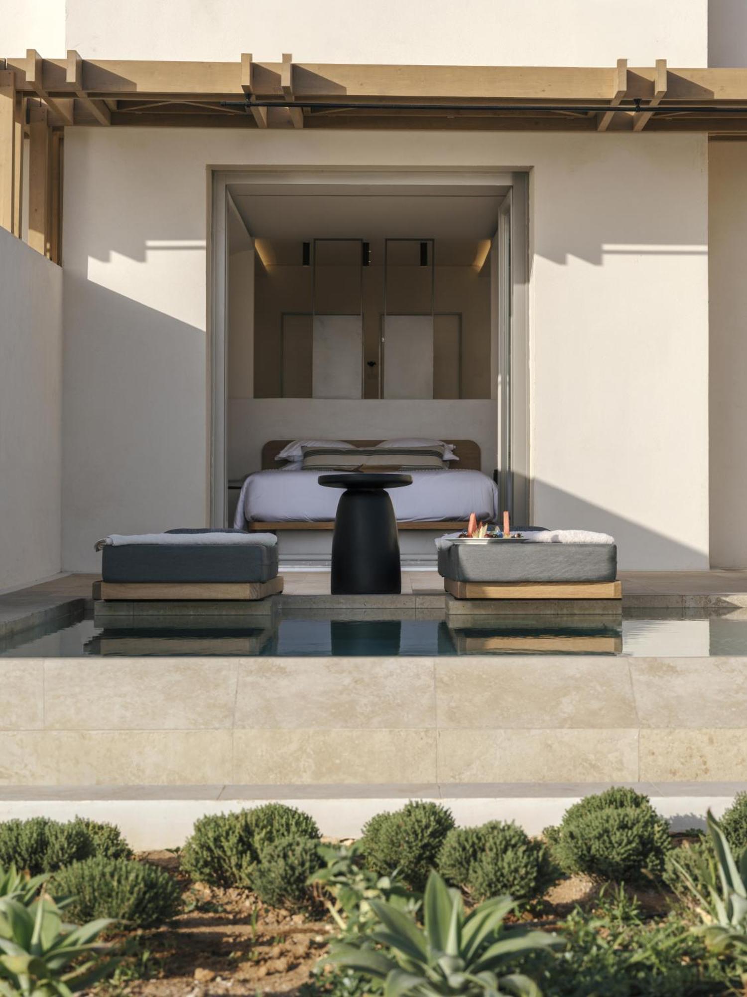 Santo Mine Oia Suites Екстериор снимка