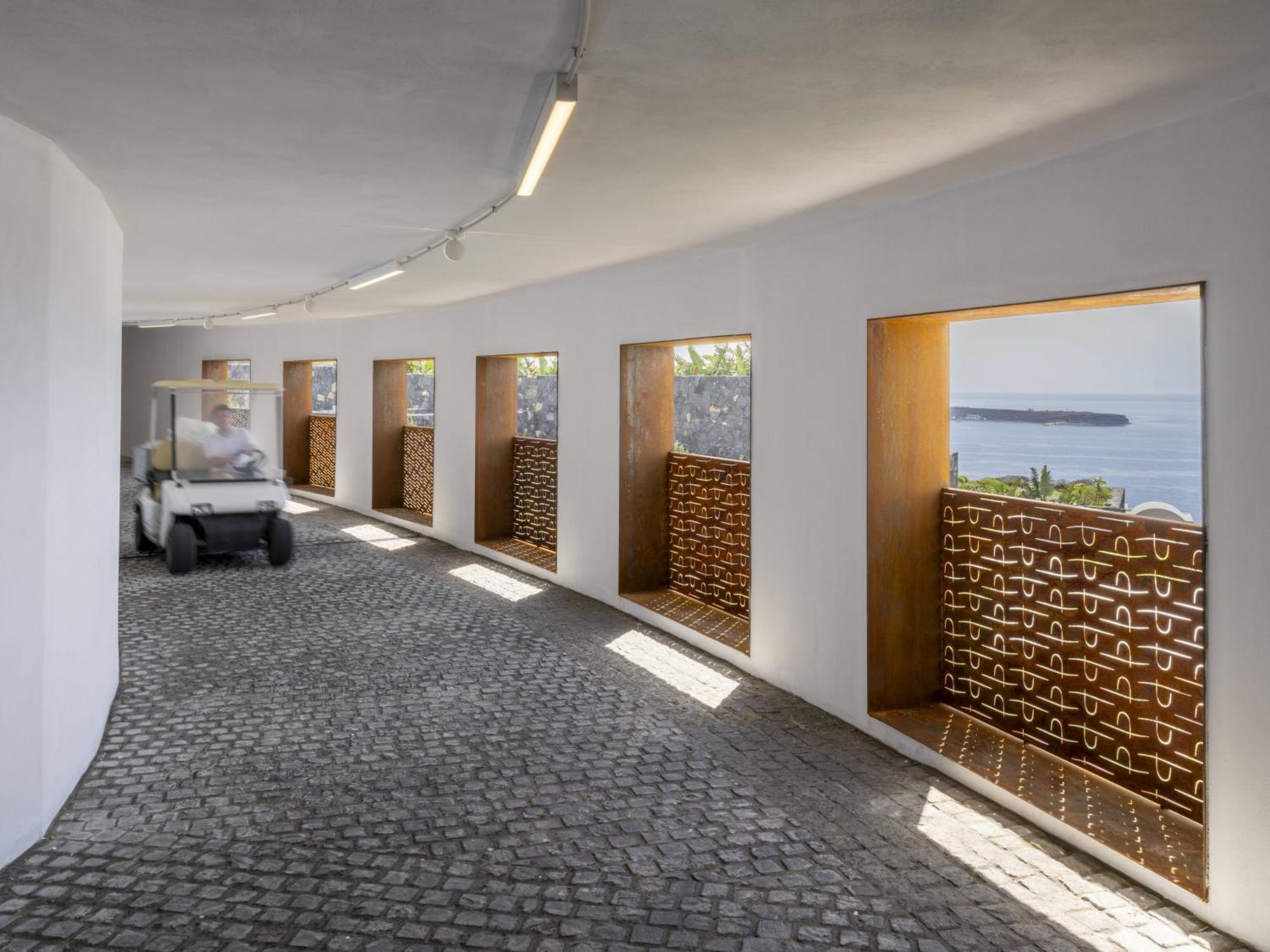 Santo Mine Oia Suites Екстериор снимка