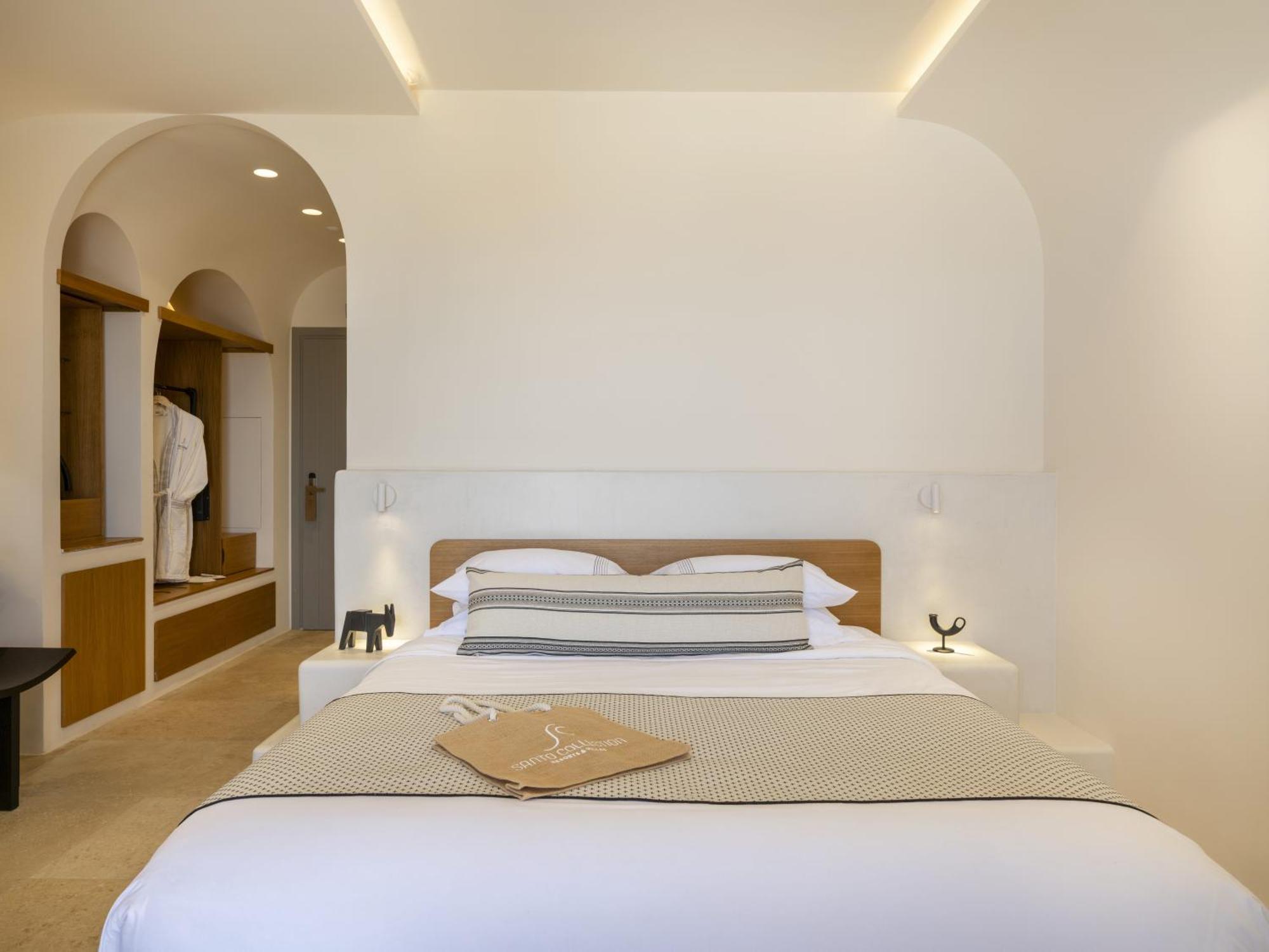 Santo Mine Oia Suites Екстериор снимка