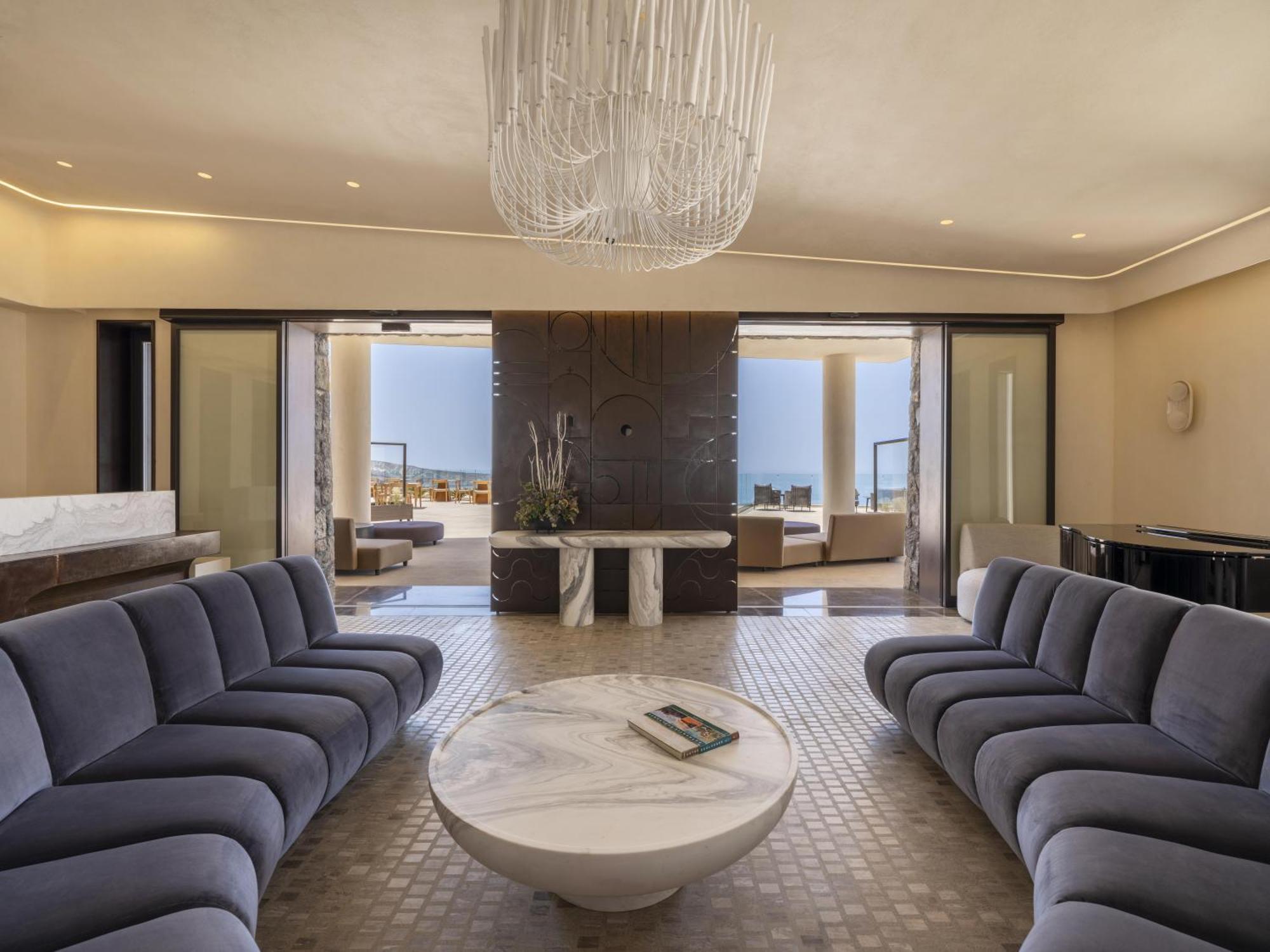Santo Mine Oia Suites Екстериор снимка