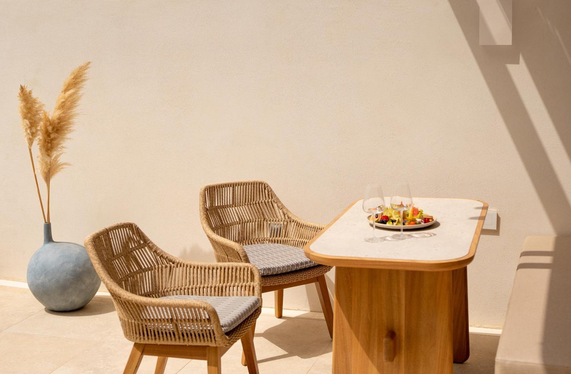Santo Mine Oia Suites Екстериор снимка