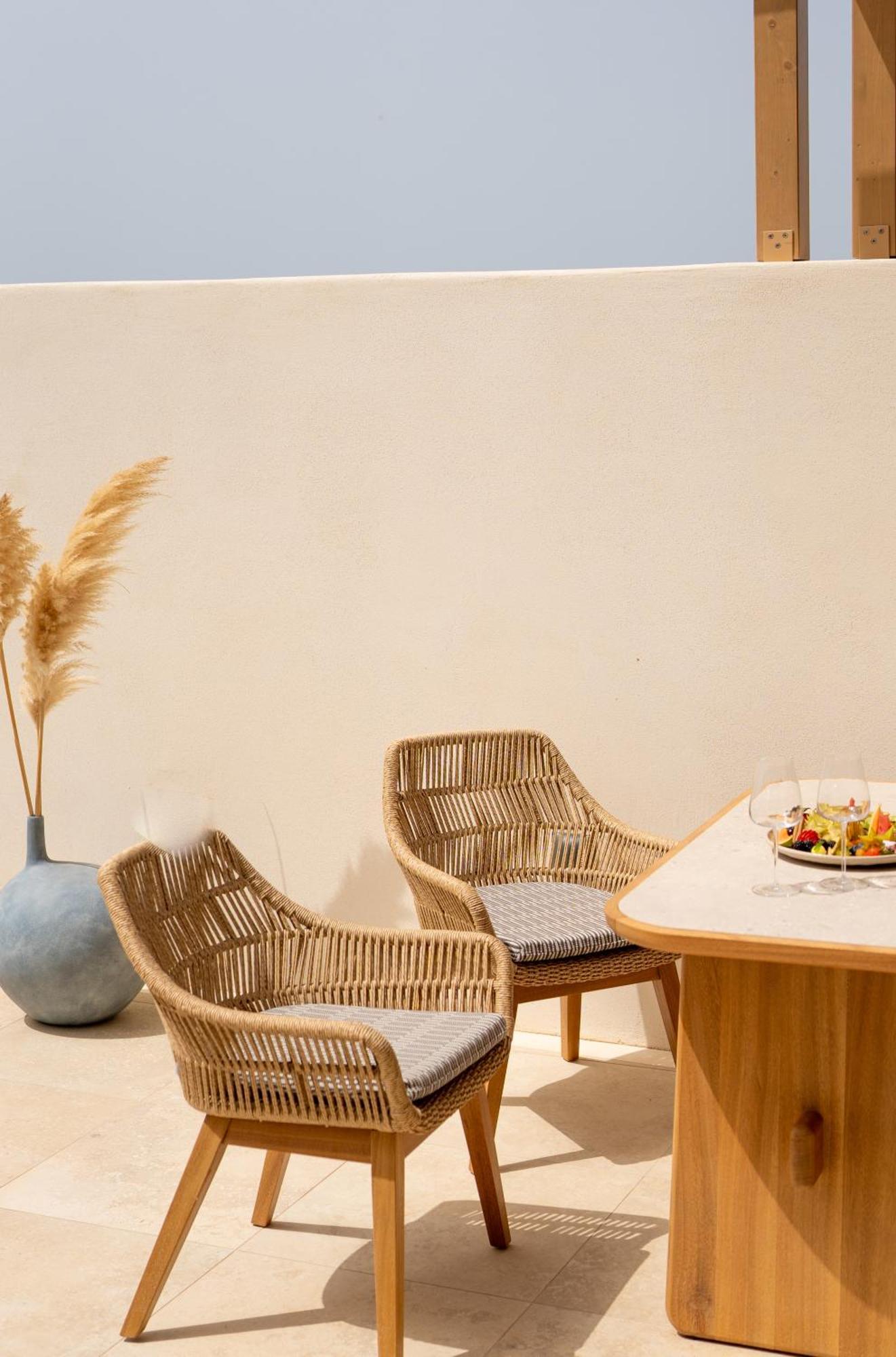 Santo Mine Oia Suites Екстериор снимка